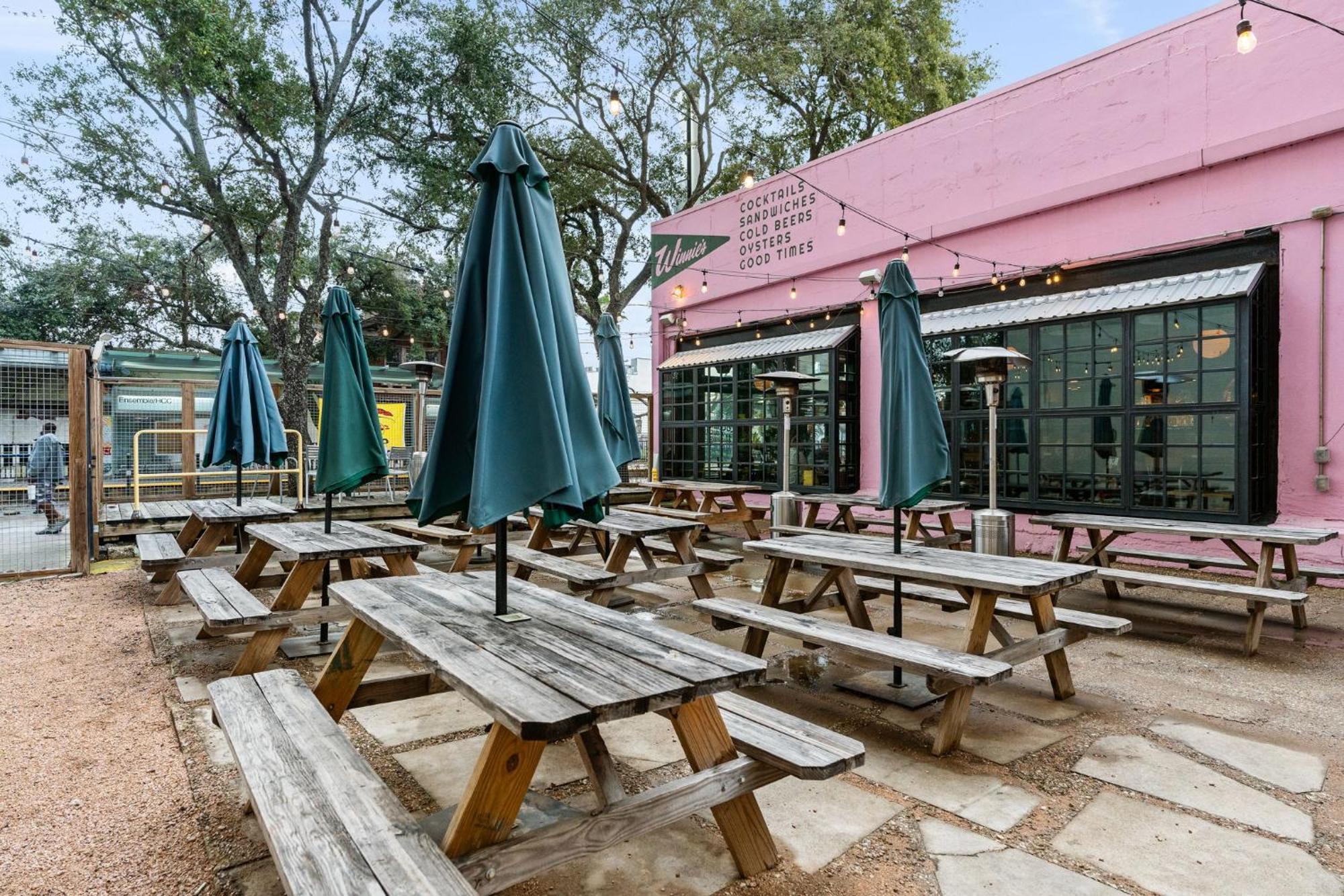 Lodgeur at Mid Main Lofts Houston Exterior foto