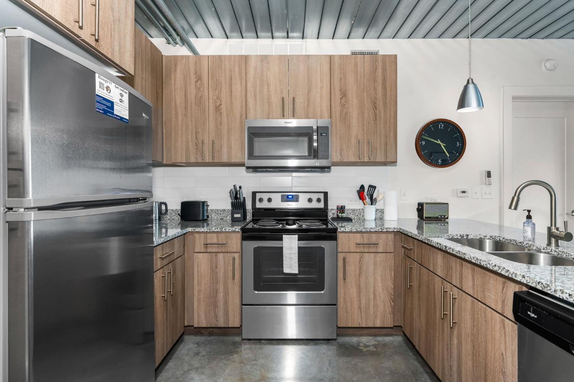 Lodgeur at Mid Main Lofts Houston Exterior foto